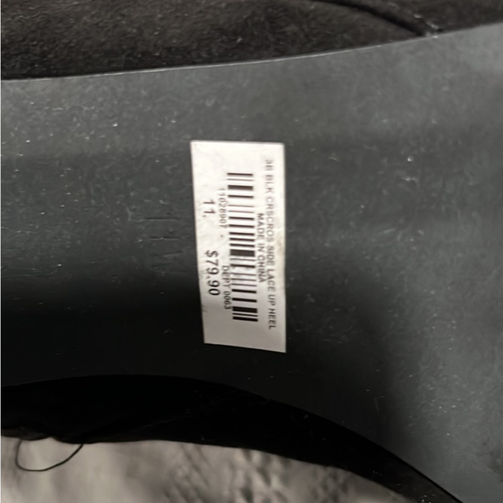 Torrid above knee boots